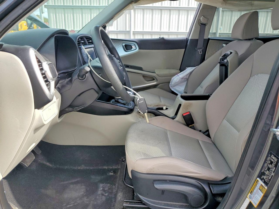 Kia SOUL 2022 — Copart