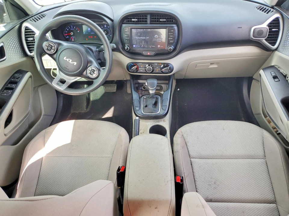 Kia SOUL 2022 — Copart
