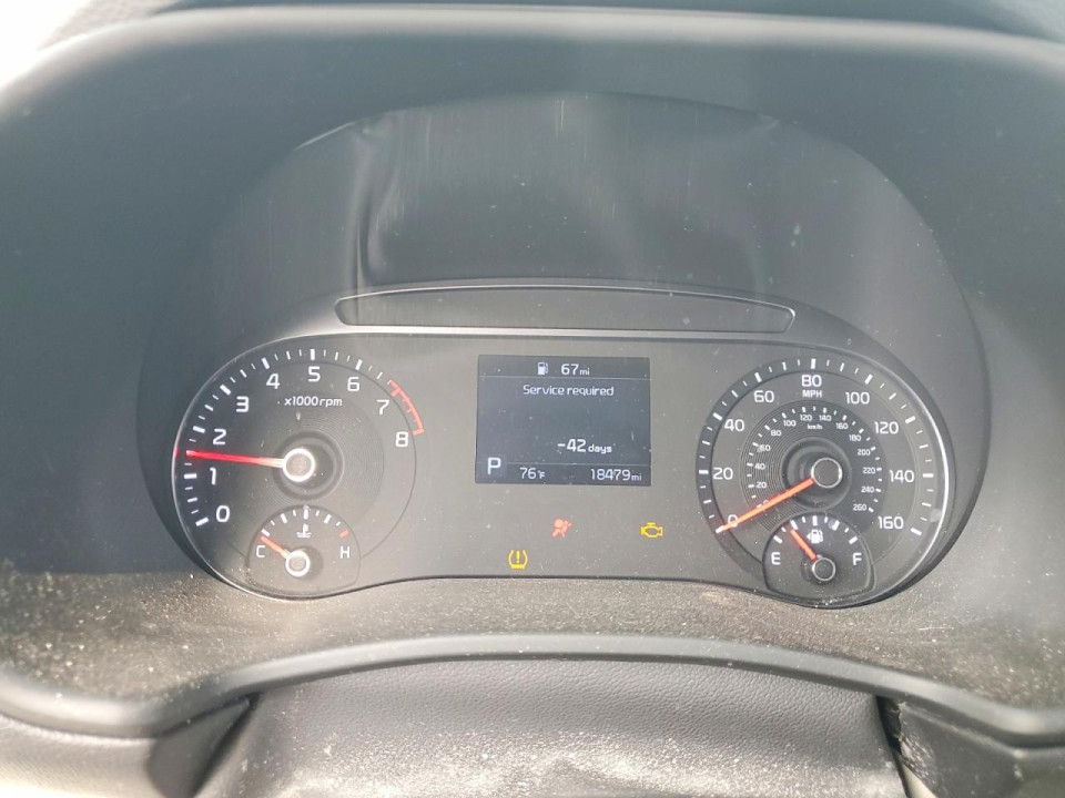 Kia SOUL 2022 — Copart