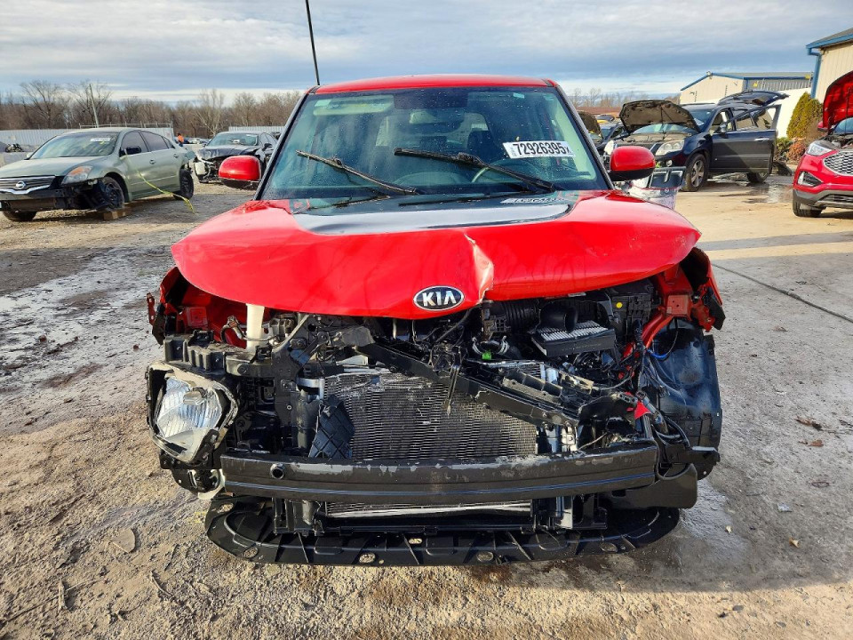 Kia SOUL 2021 — Copart