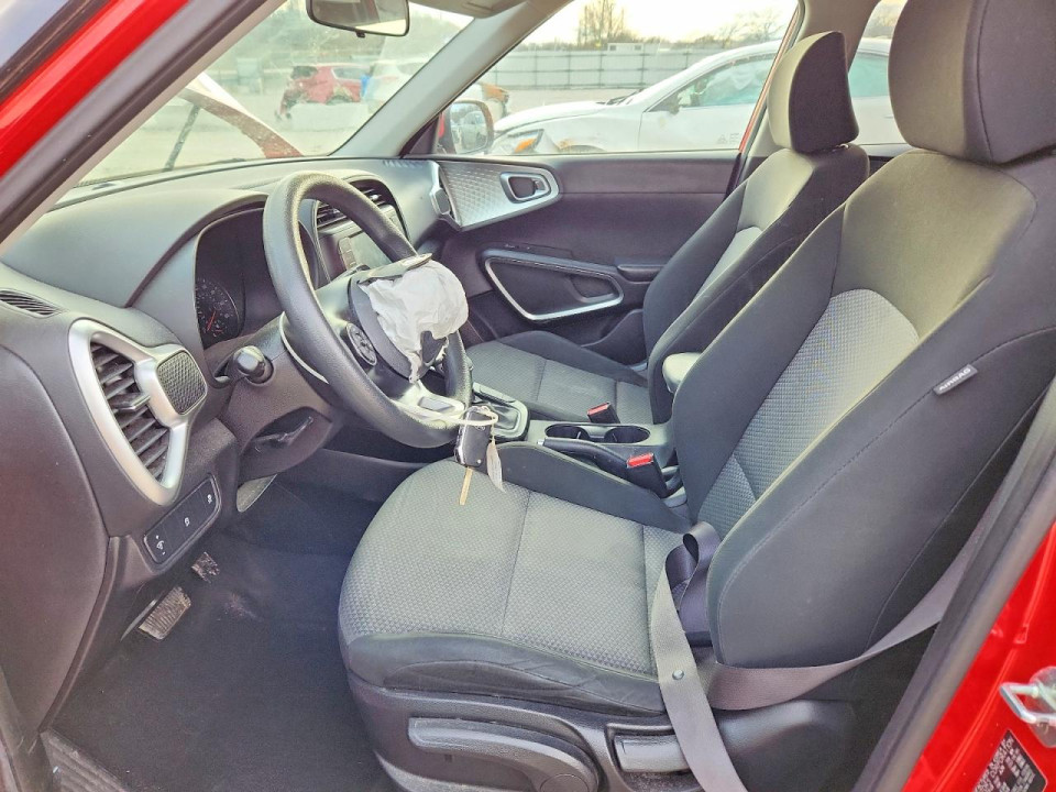 Kia SOUL 2021 — Copart