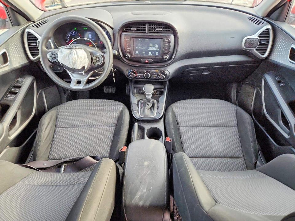 Kia SOUL 2021 — Copart