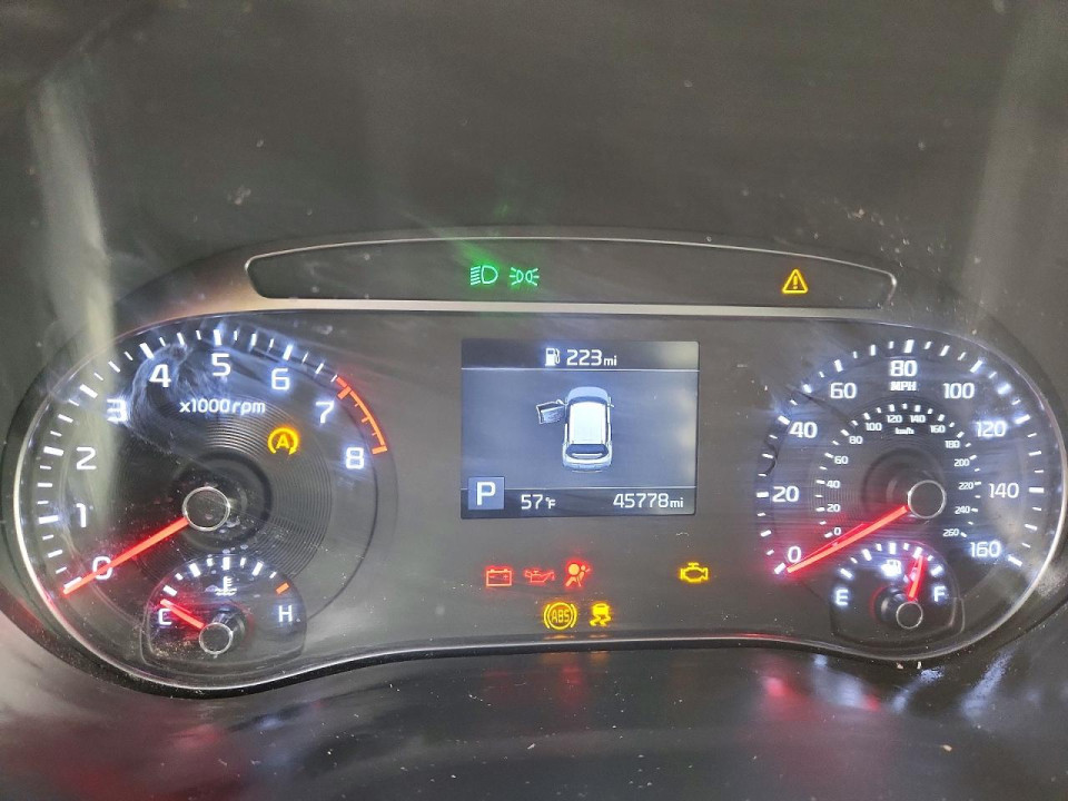 Kia SOUL 2021 — Copart