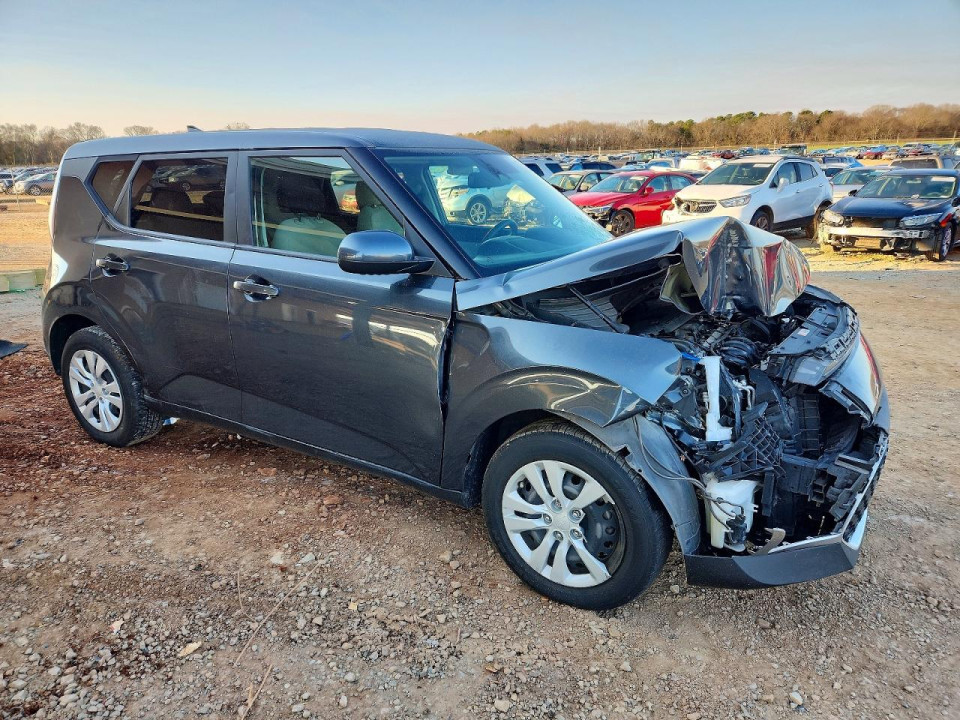 Kia SOUL 2023 — Copart