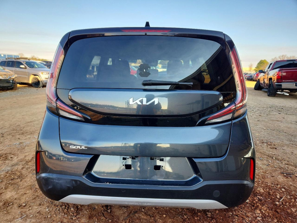 Kia SOUL 2023 — Copart