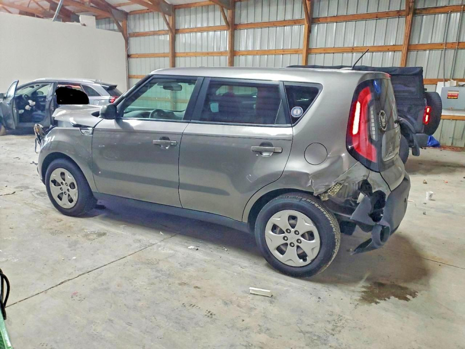 Kia SOUL 2015 — Copart