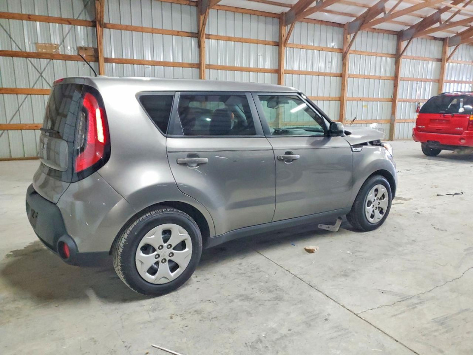 Kia SOUL 2015 — Copart