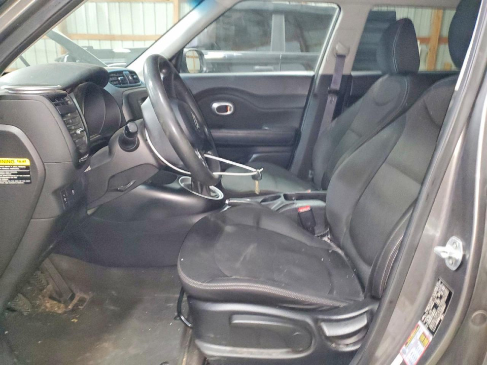 Kia SOUL 2015 — Copart