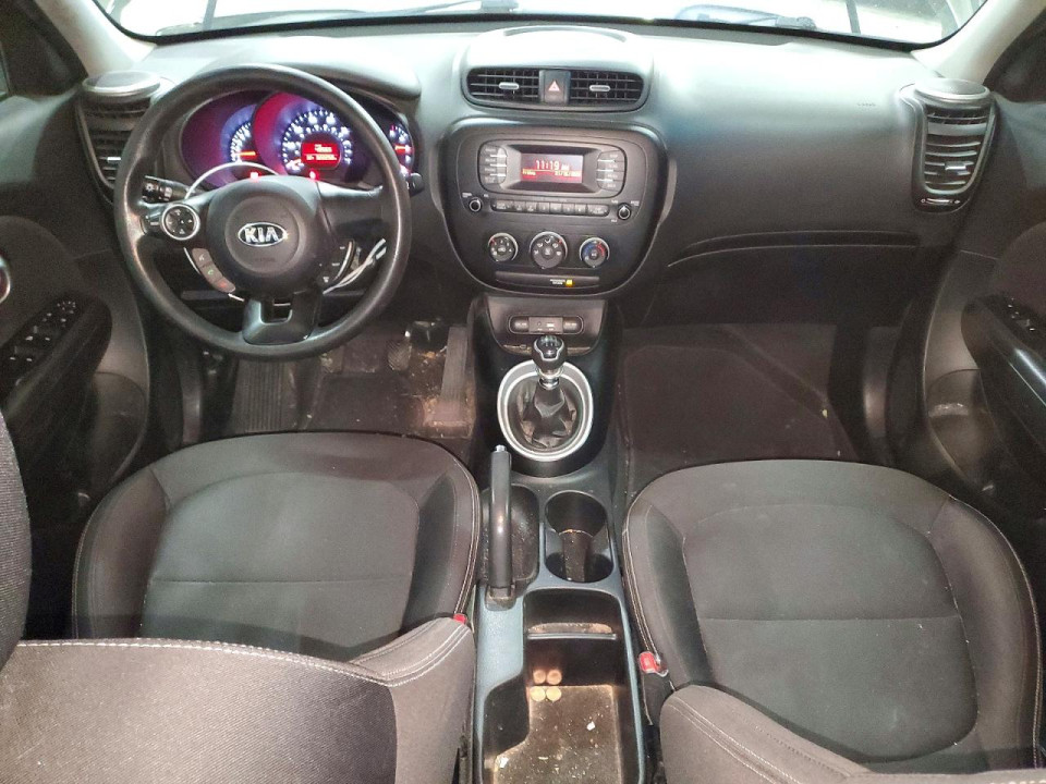 Kia SOUL 2015 — Copart