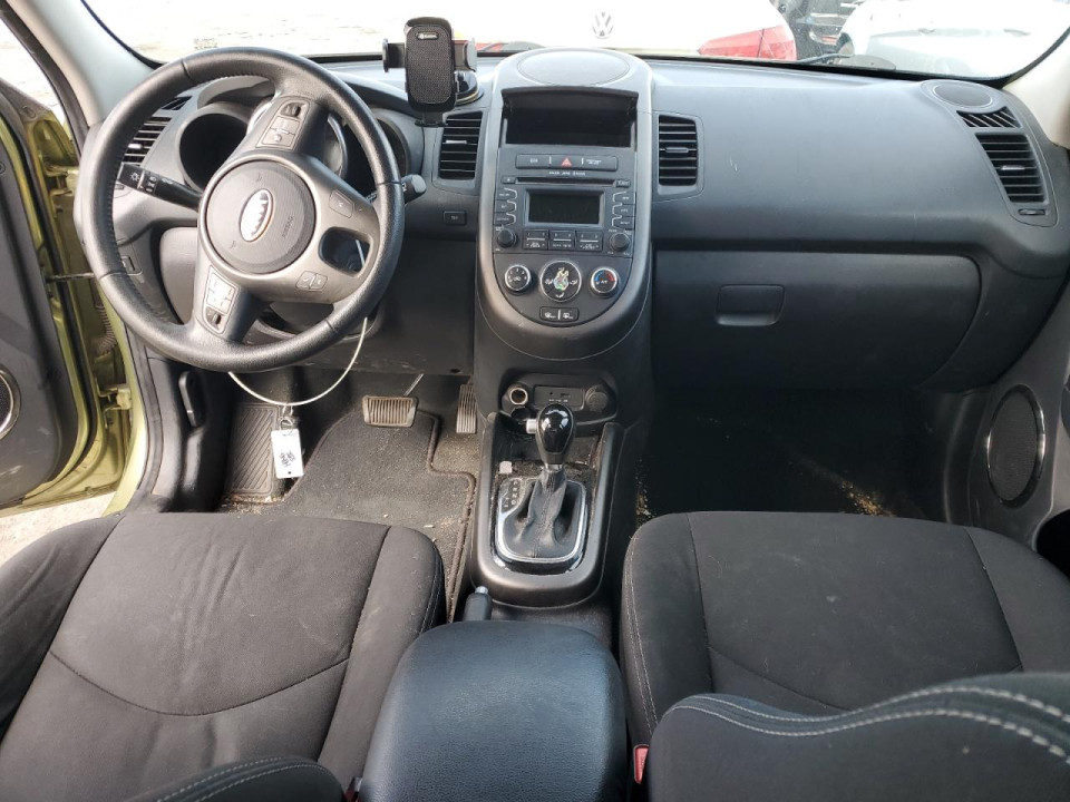 Kia SOUL 2012 — Copart