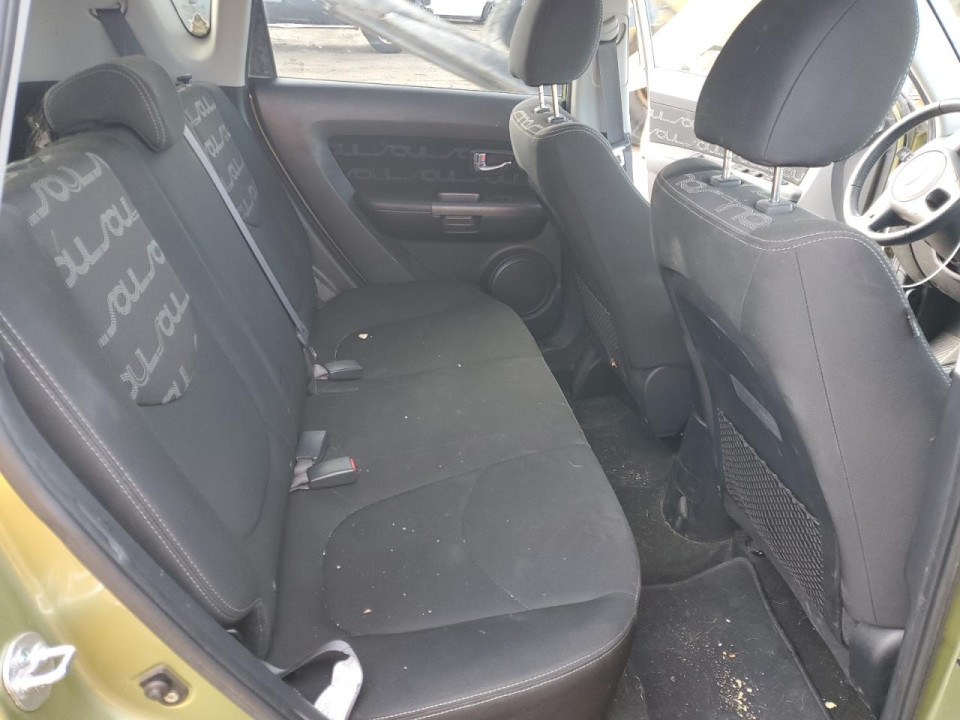 Kia SOUL 2012 — Copart