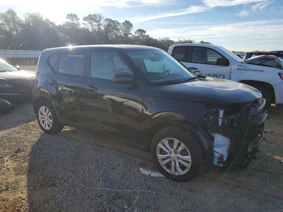 Kia SOUL 2025 — Copart