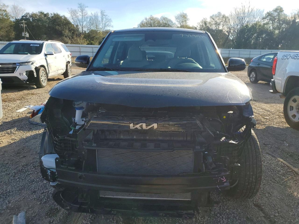 Kia SOUL 2025 — Copart