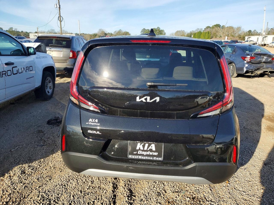 Kia SOUL 2025 — Copart