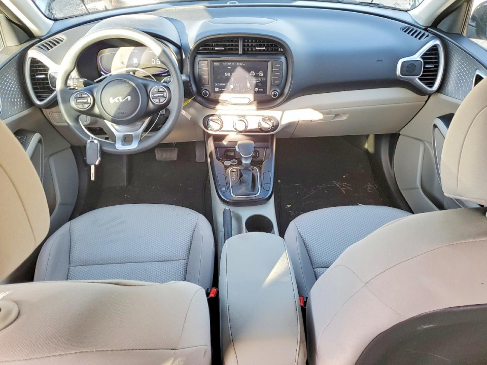 Kia SOUL 2025 — Copart