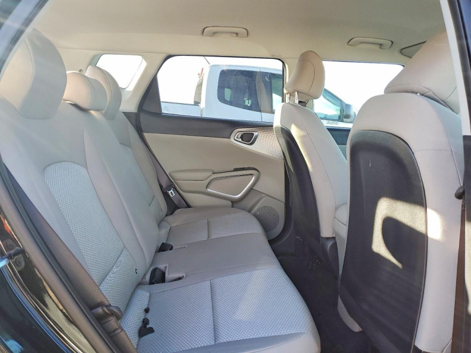 Kia SOUL 2025 — Copart