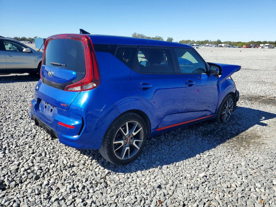 Kia SOUL 2020 — Copart