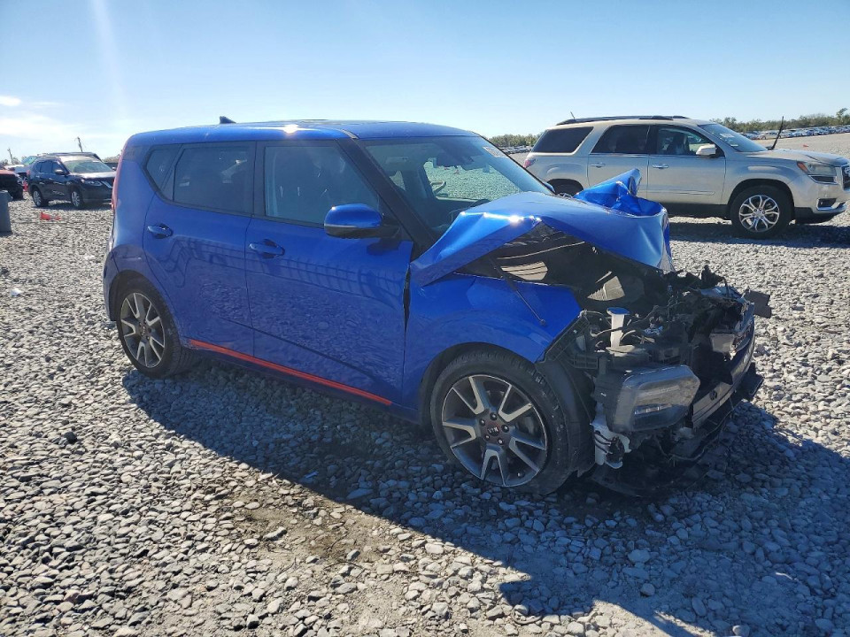 Kia SOUL 2020 — Copart