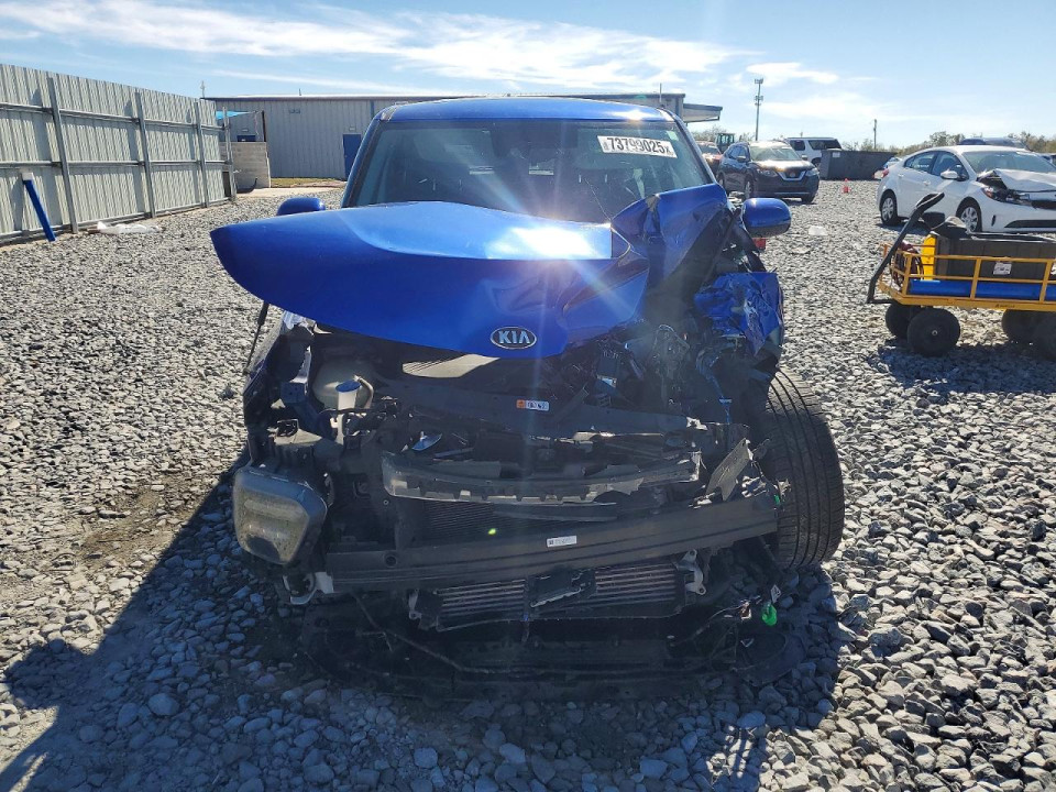 Kia SOUL 2020 — Copart