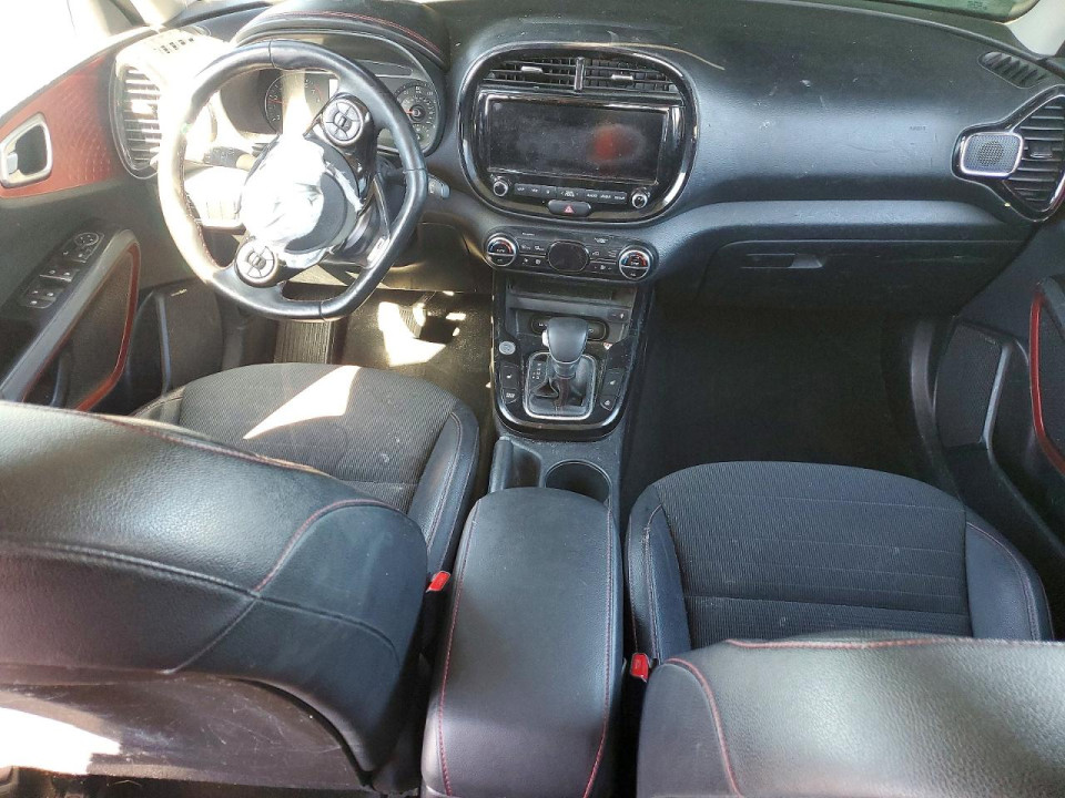 Kia SOUL 2020 — Copart