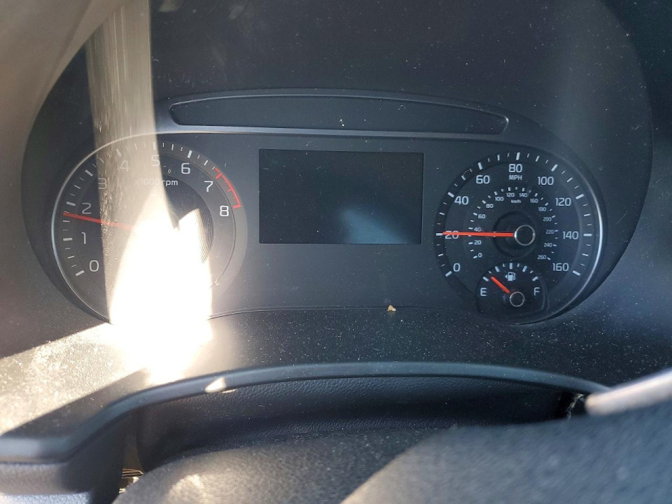 Kia SOUL 2020 — Copart