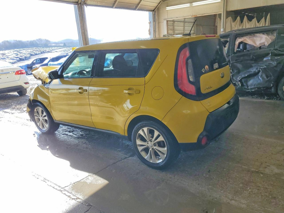 Kia SOUL 2014 — Copart