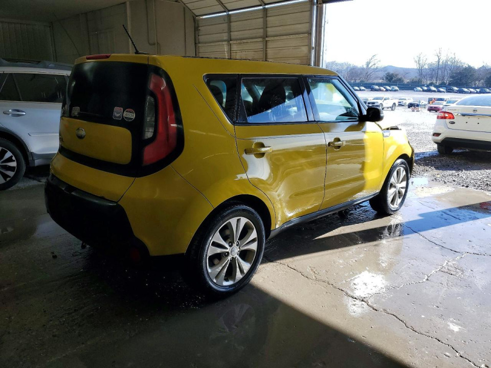 Kia SOUL 2014 — Copart