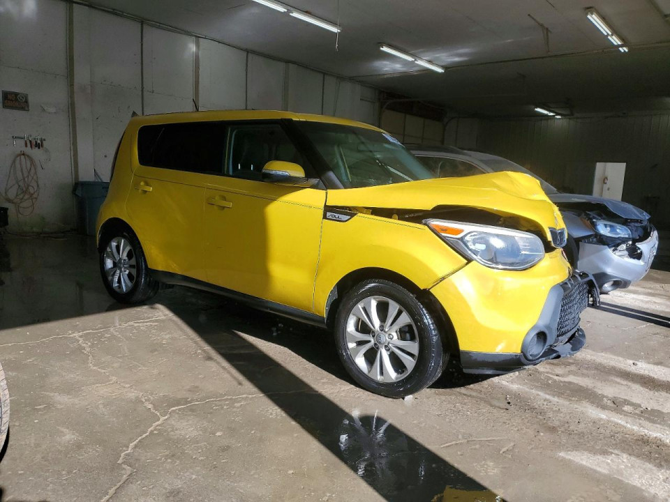 Kia SOUL 2014 — Copart