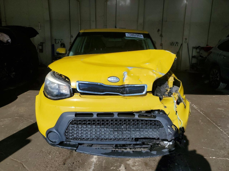 Kia SOUL 2014 — Copart