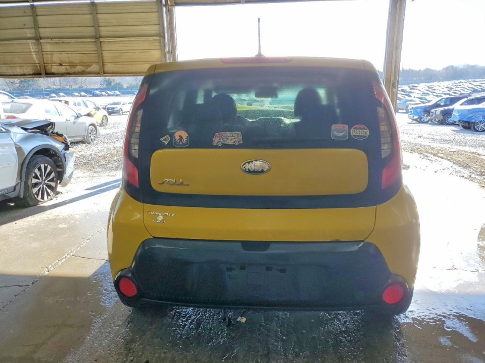 Kia SOUL 2014 — Copart