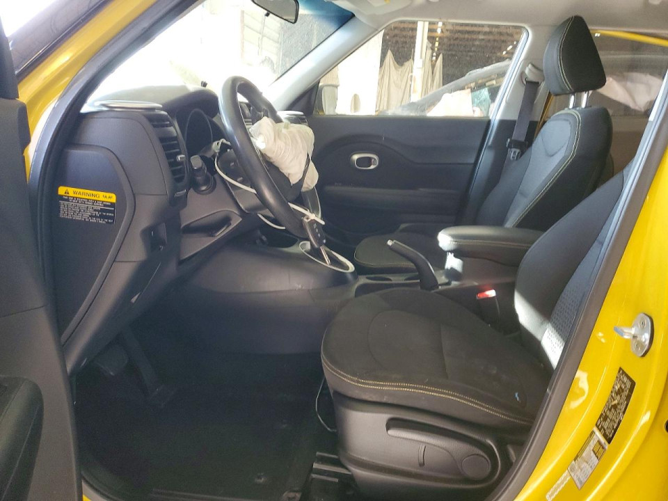 Kia SOUL 2014 — Copart