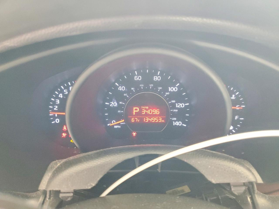 Kia SOUL 2014 — Copart