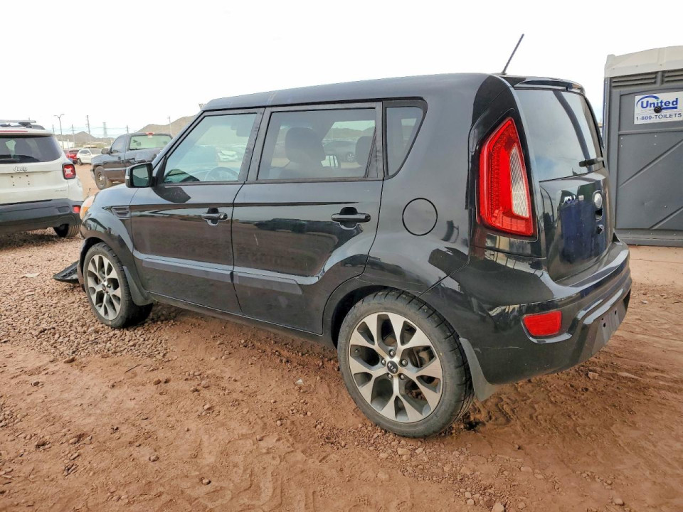Kia SOUL 2013 — Copart