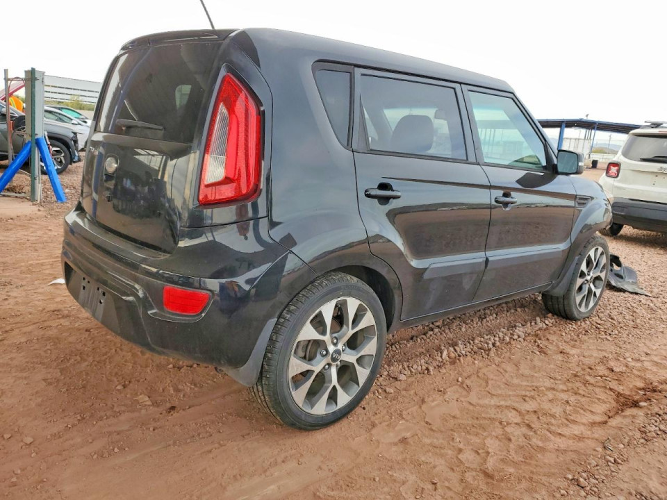 Kia SOUL 2013 — Copart