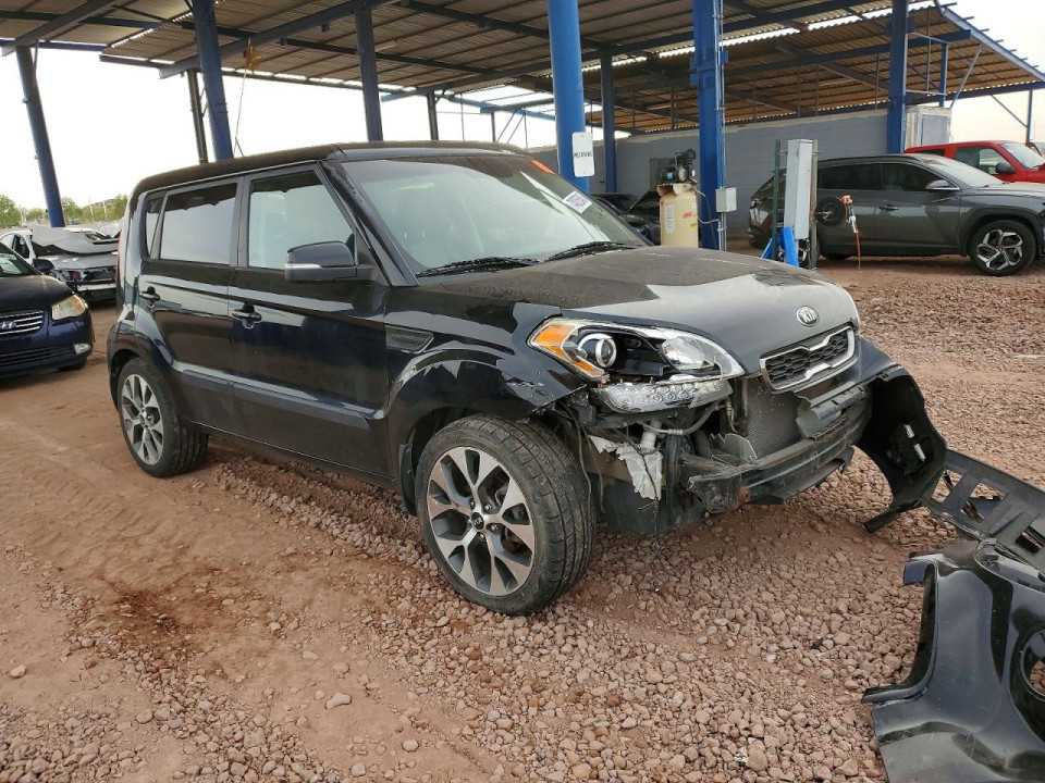 Kia SOUL 2013 — Copart