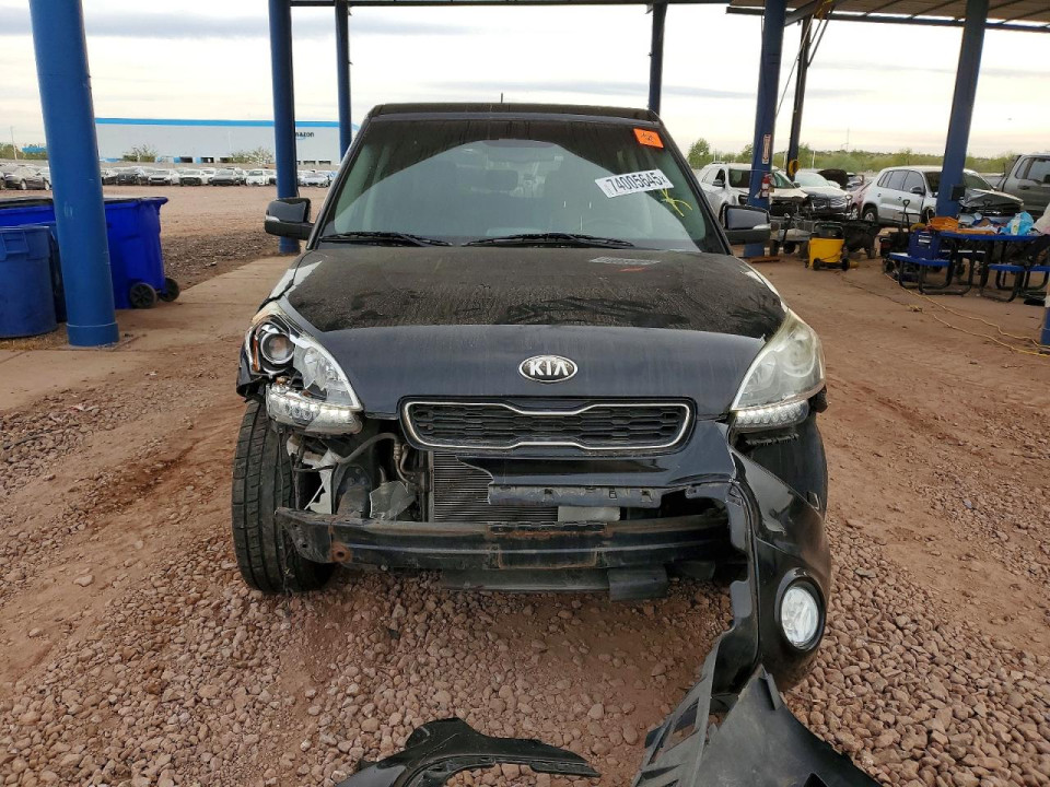 Kia SOUL 2013 — Copart