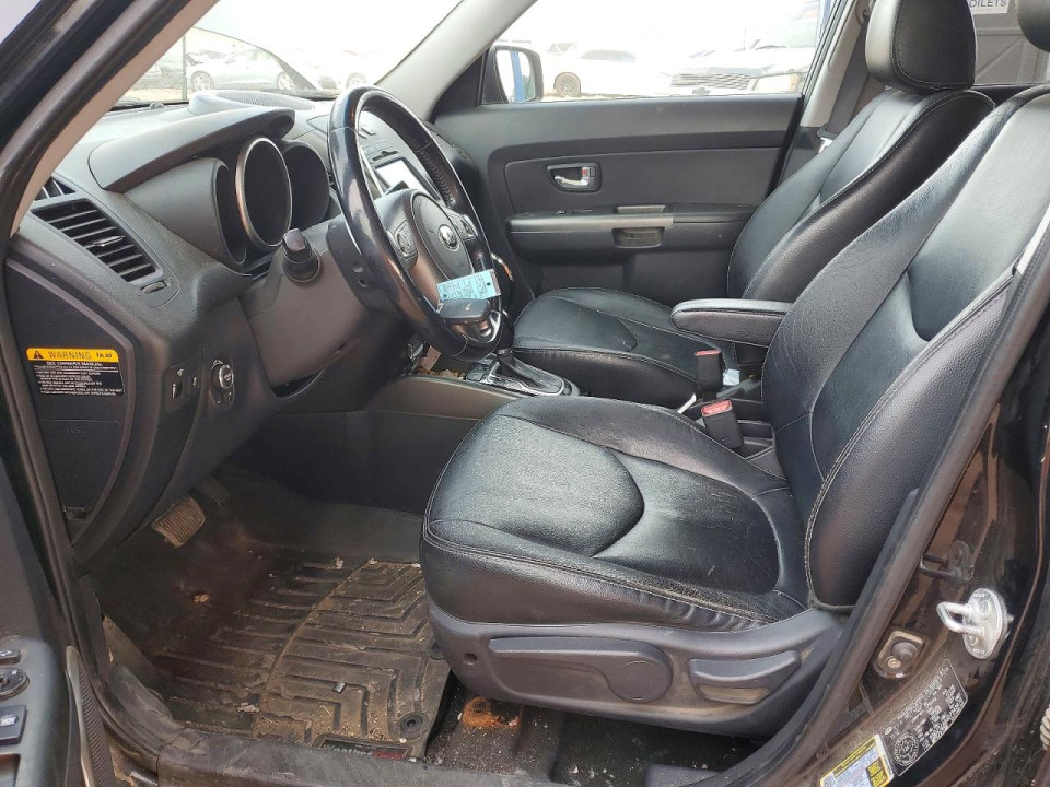 Kia SOUL 2013 — Copart