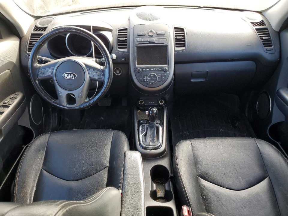 Kia SOUL 2013 — Copart