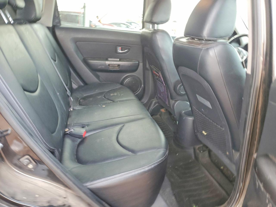 Kia SOUL 2013 — Copart
