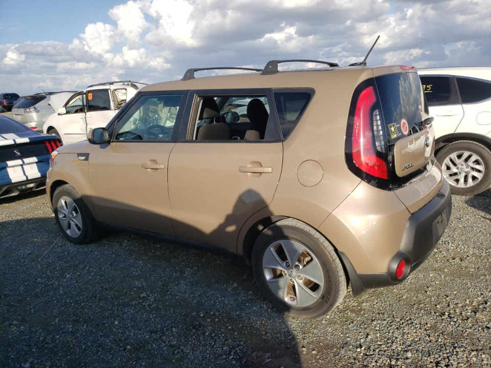 Kia SOUL 2014 — Copart