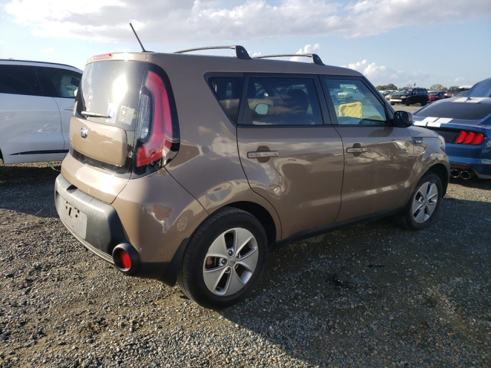 Kia SOUL 2014 — Copart