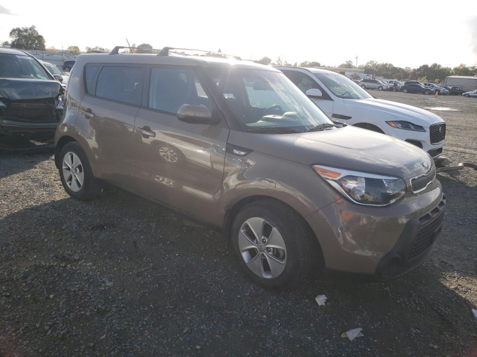 Kia SOUL 2014 — Copart