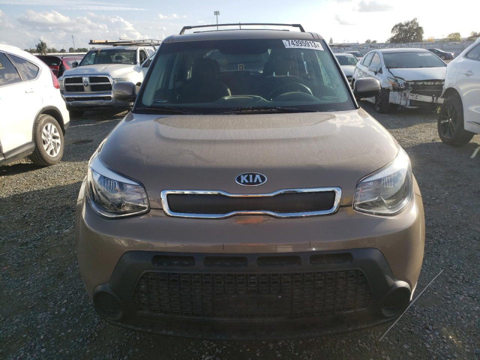 Kia SOUL 2014 — Copart