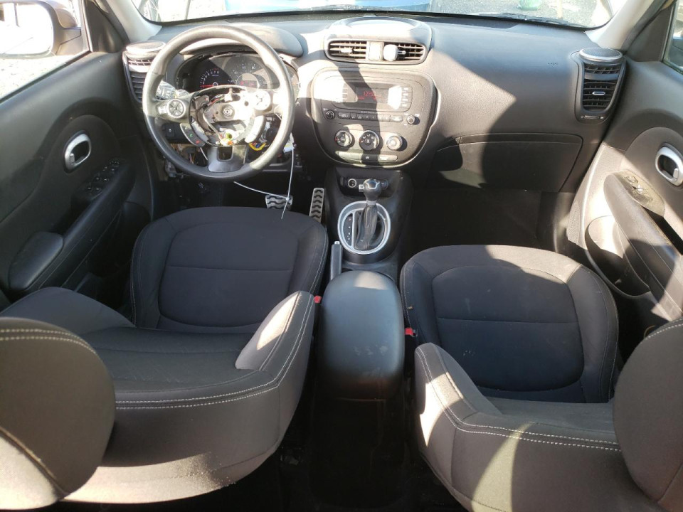 Kia SOUL 2014 — Copart