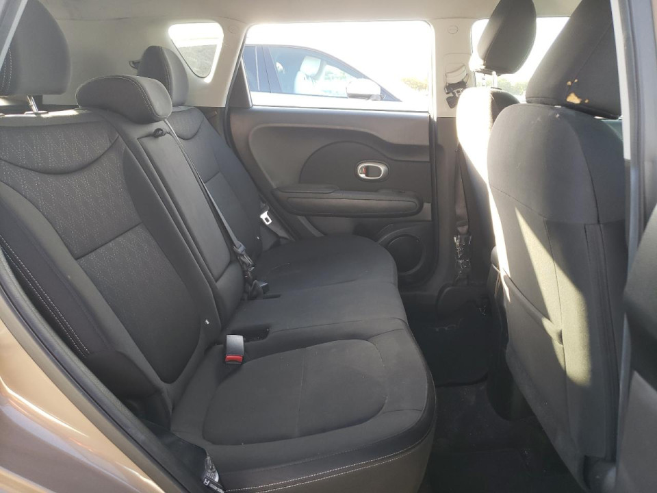 Kia SOUL 2014 — Copart