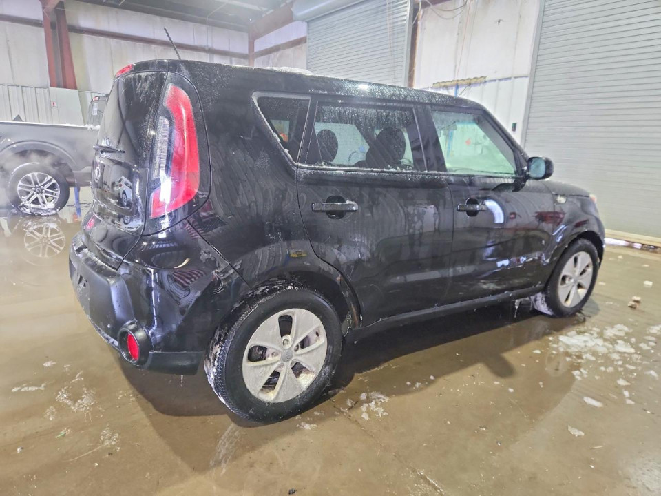 Kia SOUL 2014 — Copart