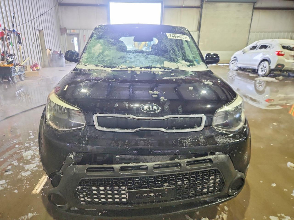 Kia SOUL 2014 — Copart