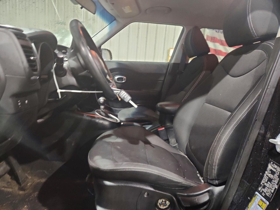 Kia SOUL 2014 — Copart
