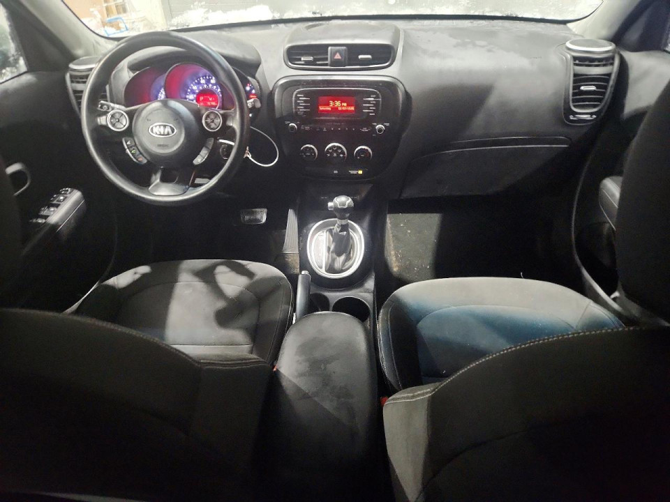 Kia SOUL 2014 — Copart