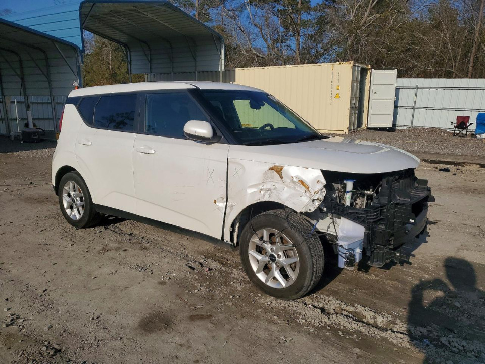Kia SOUL 2023 — Copart